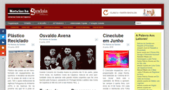 Desktop Screenshot of gandaia.info